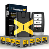 Acura Self Programmable Car Key Smart Keyless Entry Remote Control Replacement for 2015-2018 Acura ILX RLX TLX with FCC: KR5V1X